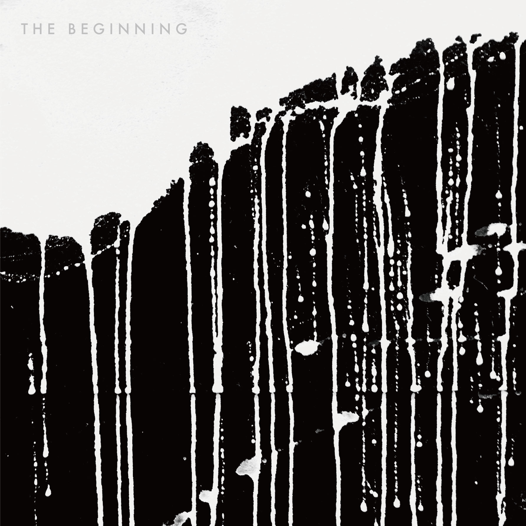 個展「The Beginning」 開催決定